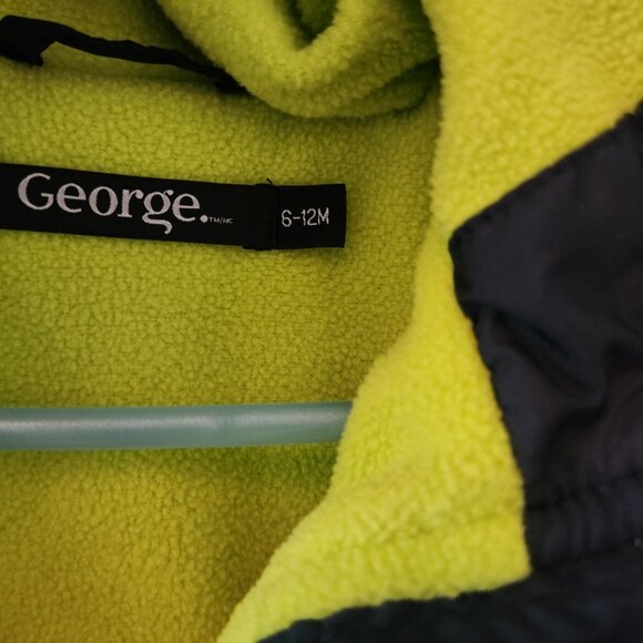 Baby Boy windbreaker 6-12months - Picture 2 of 2